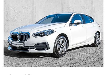 BMW 1er 116d Advantage 5 Türen