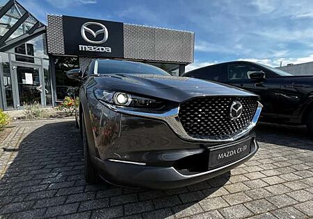 Mazda CX-30 e-SKYACTIV X M-Hybrid 186 Exclusive-l AT 5 Türen