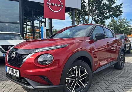 Nissan Juke 1.6 Hybrid N-CONNECTA 5 Türen