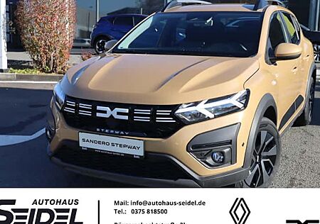 Dacia Sandero Stepway Eco-G 100 Stepway Expression 5 Türen