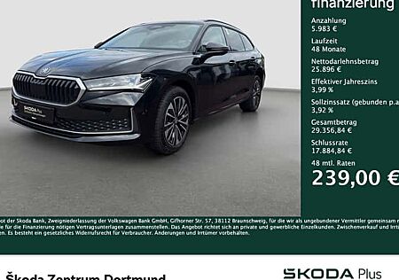 Skoda Superb 1.5 TSI mHEV DSG Selection Combi 5 Türen
