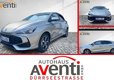 MG MG3 1.5 Hybrid+ Luxury 5 Türen