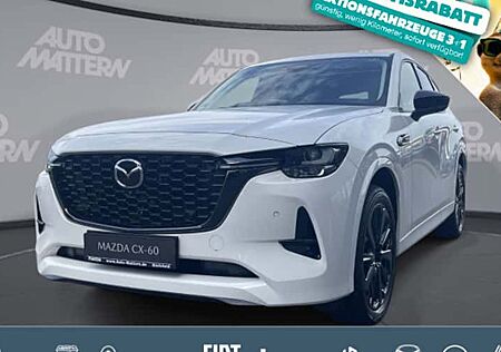 Mazda CX-60 3.3 e-SKYACTIV D254 Homura Auto AWD 5 Türen
