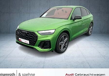 Audi SQ5 TDI tiptronic quattro 5 Türen
