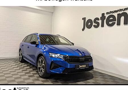 Skoda Octavia 2.0 TSI DSG RS Combi 5 Türen