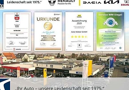 Renault Clio TCe 90 Esprit Alpine 5 Türen