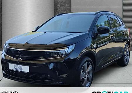 Opel Grandland X 1.2 Turbo 96kW GS Auto 5 Türen