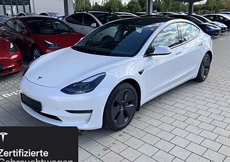 Tesla Model 3 Hinterradantrieb RWD Long Range 4 Türen