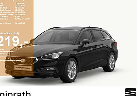 Seat Leon 1.5 eTSI ACT 110kW Road Edition DSG SP 5 Türen