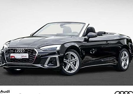Audi A5 45 TFSI S tronic quattro Cabr. S line 2 Türen