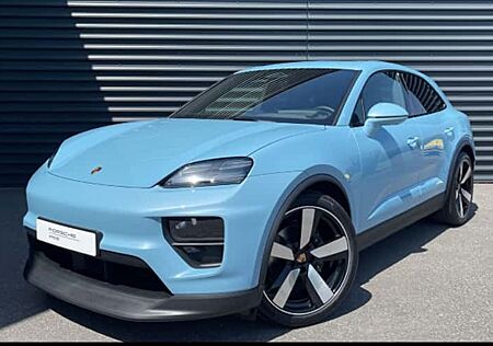 Porsche Macan 4 5 Türen