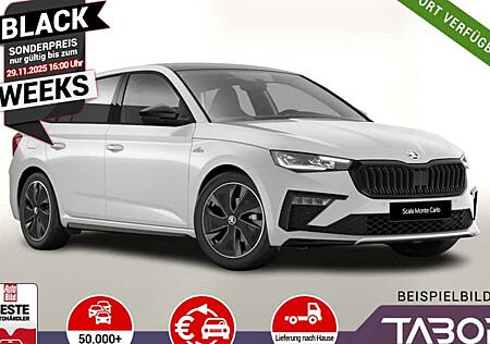 Skoda Scala 1.5 TSI ACT DSG Monte Carlo 5 Türen