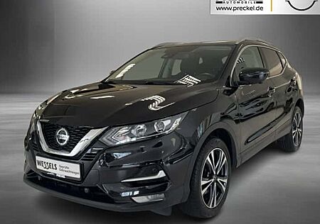 Nissan Qashqai 1.3 DIG-T DCT 158PS Zama 5 Türen