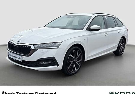 Skoda Octavia 2.0 TDI 85kW DSG CLEVER COMBI 5 Türen