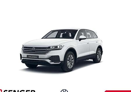 VW Touareg 3.0 V6 TDI 170kW 4MOTION Tiptronic 5 Türen