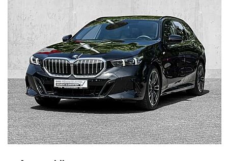 BMW 5er 520d Touring A 5 Türen