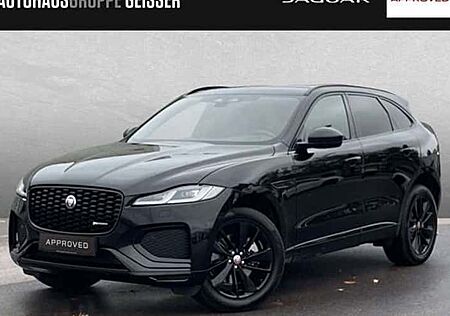 Jaguar F-Pace P250 R-DYNAMIC SE AWD 5 Türen