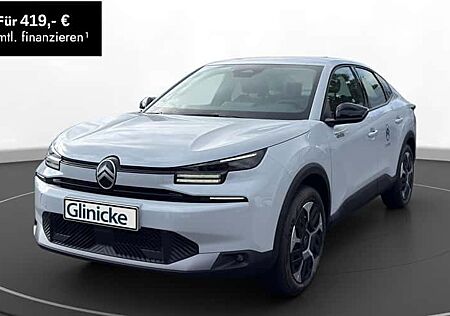 Citroën E-C4 X Elektromotor 156 PLUS 4 Türen