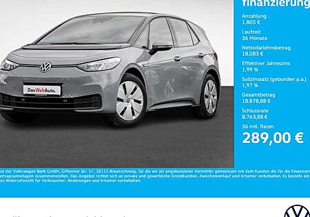 VW ID.3 Pro Performance 1st 5 Türen