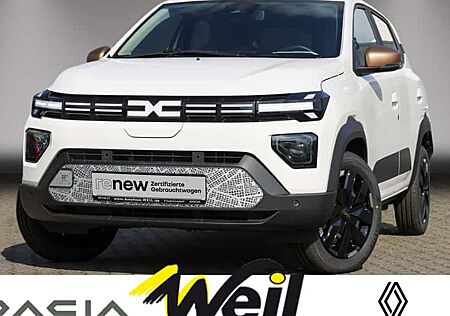 Dacia Spring Extreme Electric 65 5 Türen
