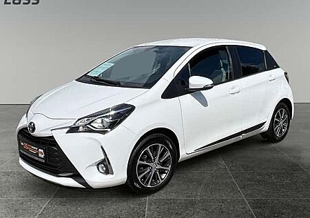 Toyota Yaris 1.5-l-VVT-i Team Deutschland 5 Türen