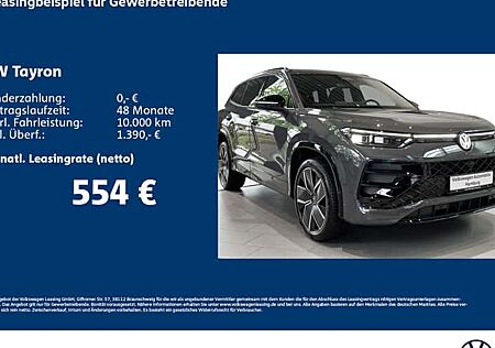 VW Tayron 2.0 TSI OPF 150kW DSG 4MOTION R-Line 5 Türen
