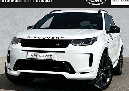 Land Rover Discovery Sport D200 AWD Automatik R-DYNAMIC SE 5 Türen
