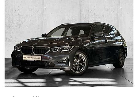 BMW 3er 320d xDrive Touring Sport Line Automatic 5 Türen