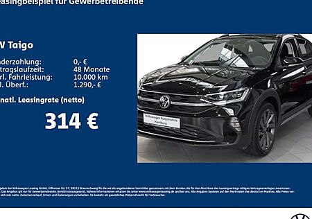 VW Taigo 1.5 TSI OPF DSG Style 5 Türen