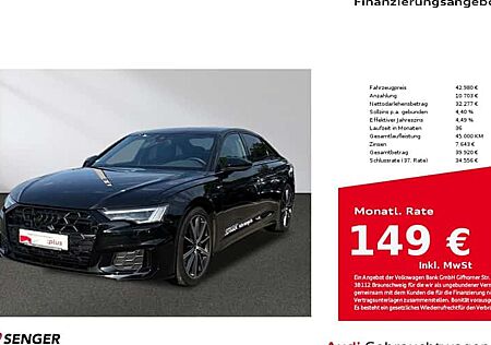 Audi A6 45 TFSI S tronic S line Avant 5 Türen