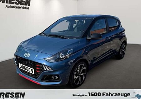 Hyundai i10 1.0 T-GDI N Line 5 Türen