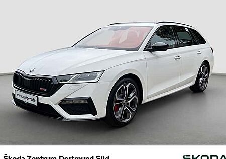 Skoda Octavia 2.0 TSI DSG RS PLUS COMBI 5 Türen