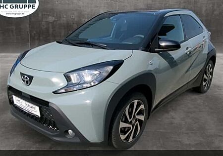 Toyota Aygo (X) Aygo (X) 1.0-l-VVT-i Teamplayer 5 Türen