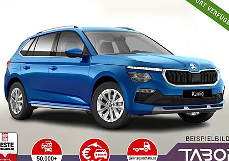Skoda Kamiq 1.5 TSI ACT DSG Selection 5 Türen
