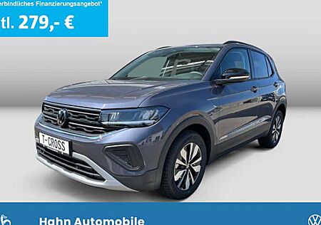 VW T-Cross 1.0 TSI OPF 85 kW DSG GOAL 5 Türen