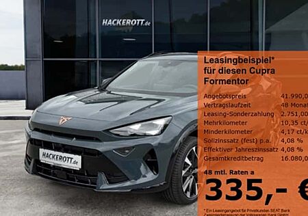 Cupra Formentor 2.0 TSI 195kW VZ DSG 5 Türen