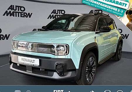 Renault 4 E-Tech Iconic 150 Comfort Range 5 Türen