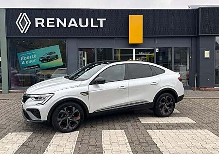Renault Arkana Mild Hybrid 140 EDC Techno 5 Türen