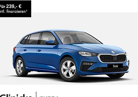 Skoda Scala 1.0 TSI 70kW Essence 5 Türen