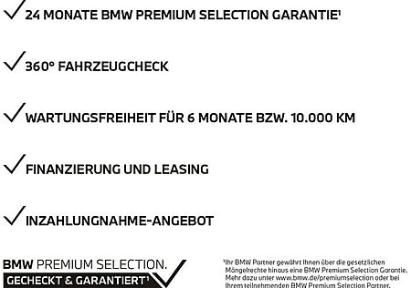 BMW X4 M40d AT 5 Türen