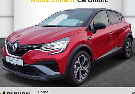 Renault Captur TCe 160 EDC R.S. Line 5 Türen