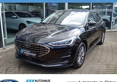 Ford Focus 1,0 EcoBoost 92kW Titanium 5 Türen