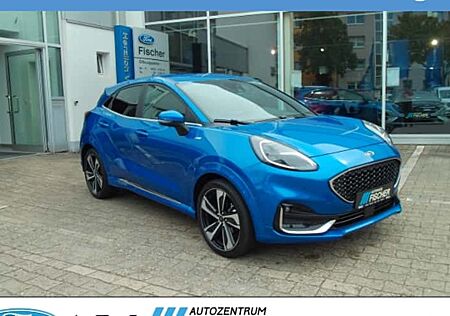 Ford Puma 1,0 EcoBoost 92kW ST-Line Vigna Aut 5 Türen