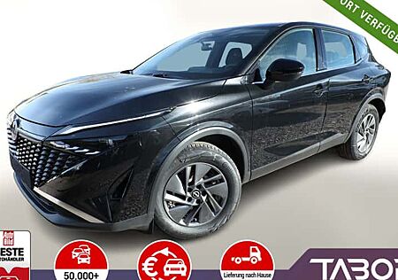 Nissan Qashqai 1.3 DIG-T MHEV 158PS Xtronic Acenta 5 Türen