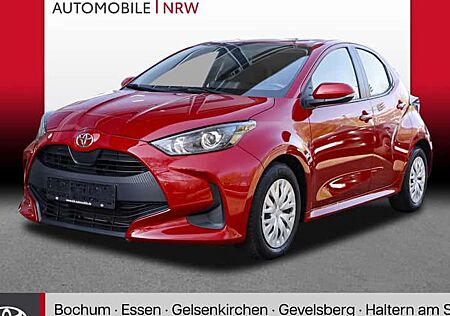 Toyota Yaris 1.0-l-VVT-i Comfort 5 Türen