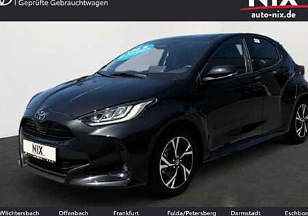 Toyota Yaris 1.5-l-VVT-i Hybrid 116 CVT Teamplayer 5 Türen