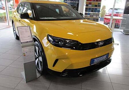 Ford Capri Extended Range 77kWh RWD 5 Türen