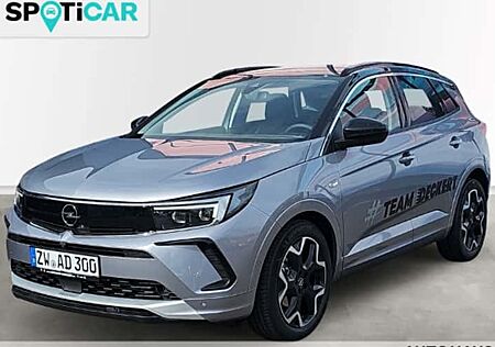 Opel Grandland X 1.2 Turbo 96kW Ultimate Auto 5 Türen
