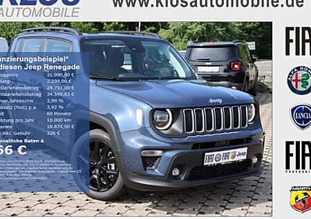 Jeep Renegade 1.5l GSE T4 48V e-Hybrid Summit DCT 5 Türen
