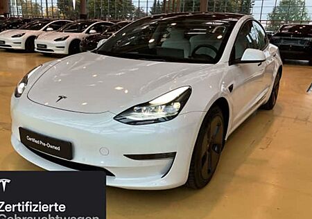 Tesla Model 3 Hinterradantrieb RWD Long Range 4 Türen